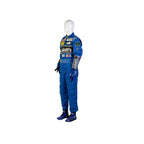 2022 Goodwood Festival of Speed NIGEL MANSELL’S Race Suit Xtreme Racegear