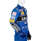 2022 Goodwood Festival of Speed Nigel Mansell’s Race Suit Xtreme Racegear