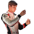 2022 Grégoire Saucy ART Grand Prix Suit Xtreme Racegear