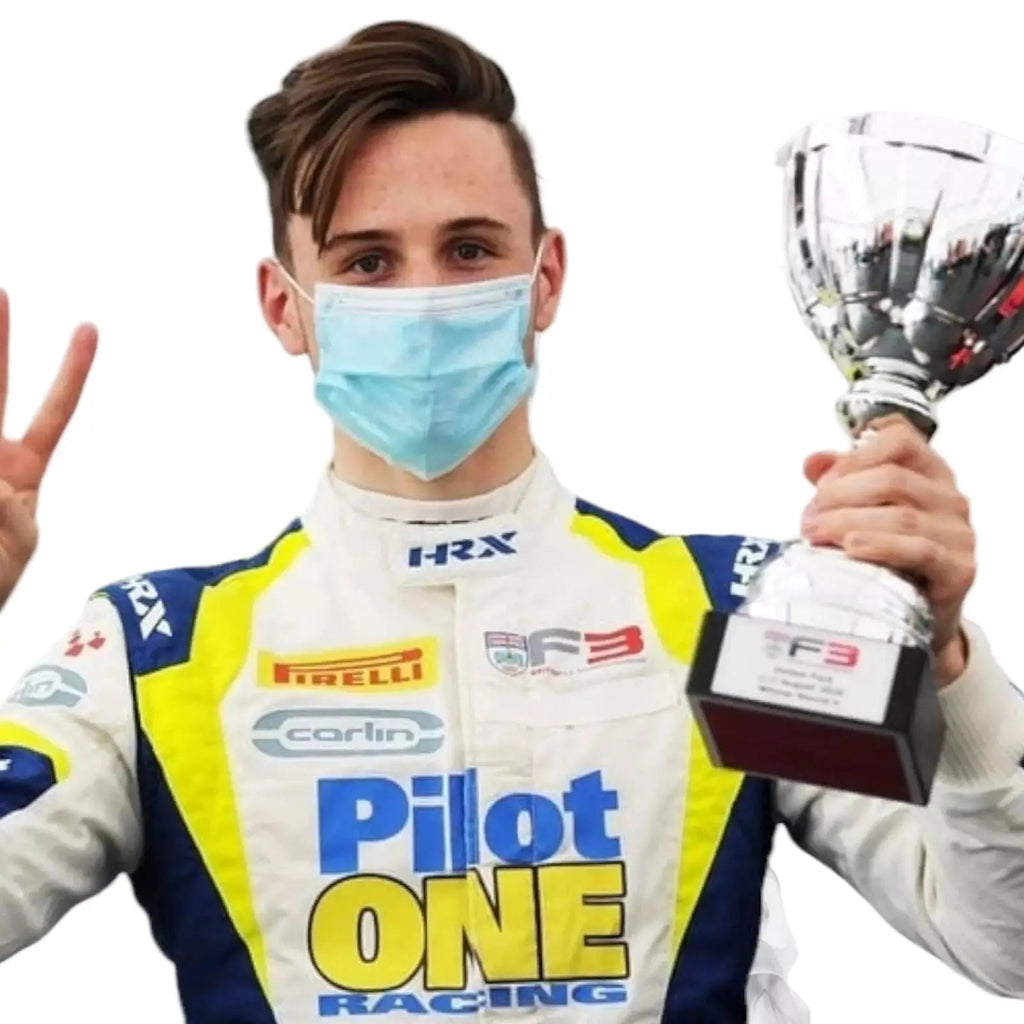 2022 Kaylen Frederick ART GRAND PRIX suit - Xtreme Racegear