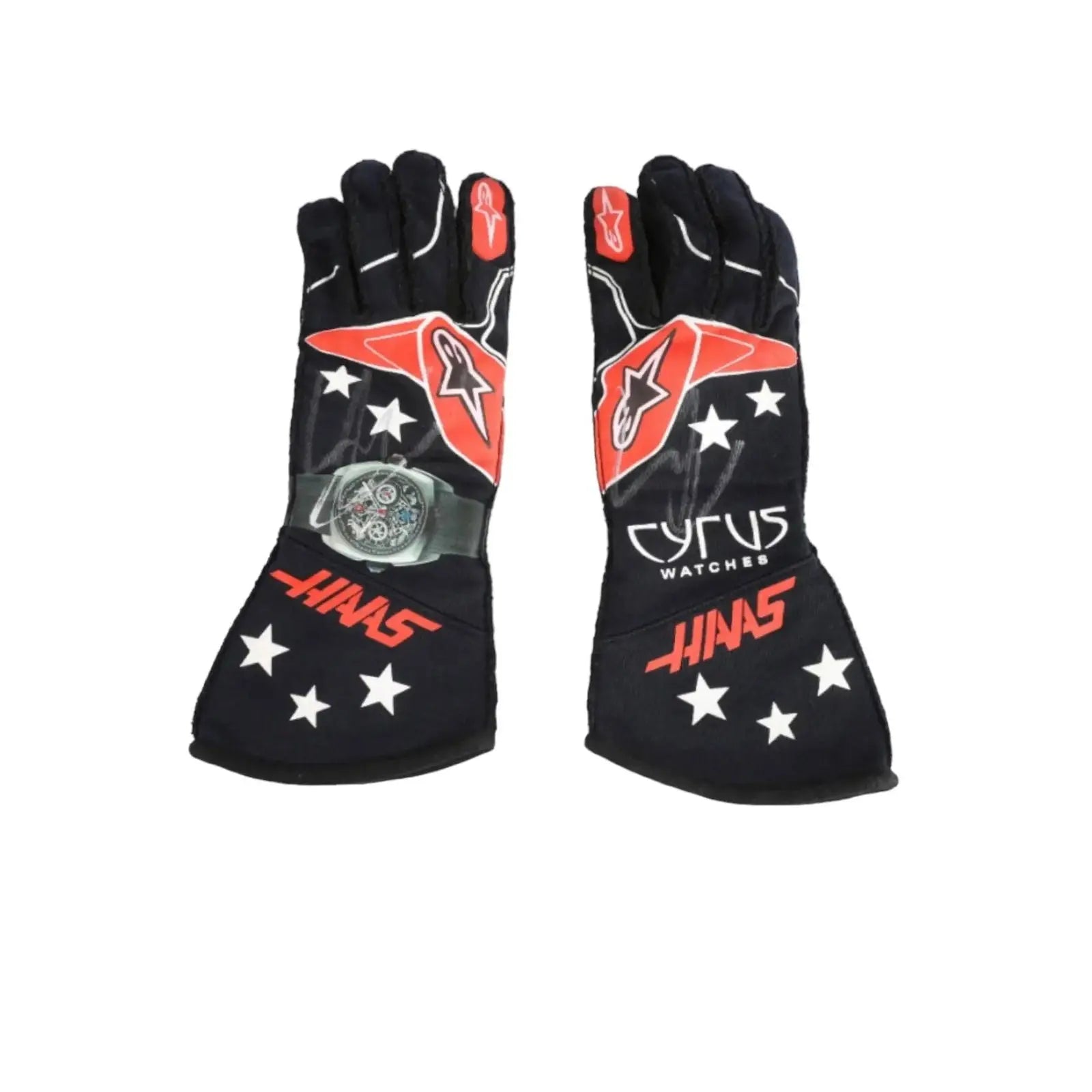 2022 Kevin Magnussen Racing Gloves_Xtreme_Racegear
