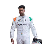 2022 Kush Maini Campos Racing Suit Xtreme Racegear