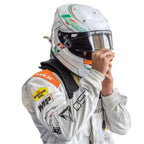 2022 Kush Maini Campos Racing Suit Xtreme Racegear