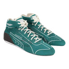 2022 Lance Stroll Aston Martin F1 Race Shoes - Dutch GP _Xtreme_Racegear