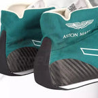 2022 Lance Stroll Aston Martin F1 Race Shoes - Dutch GP _Xtreme_Racegear