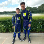2022 Lando Norris Kart Race Suit Official - Xtreme Racegear