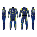 2022 Lando Norris Kart Race Suit Official - Xtreme Racegear