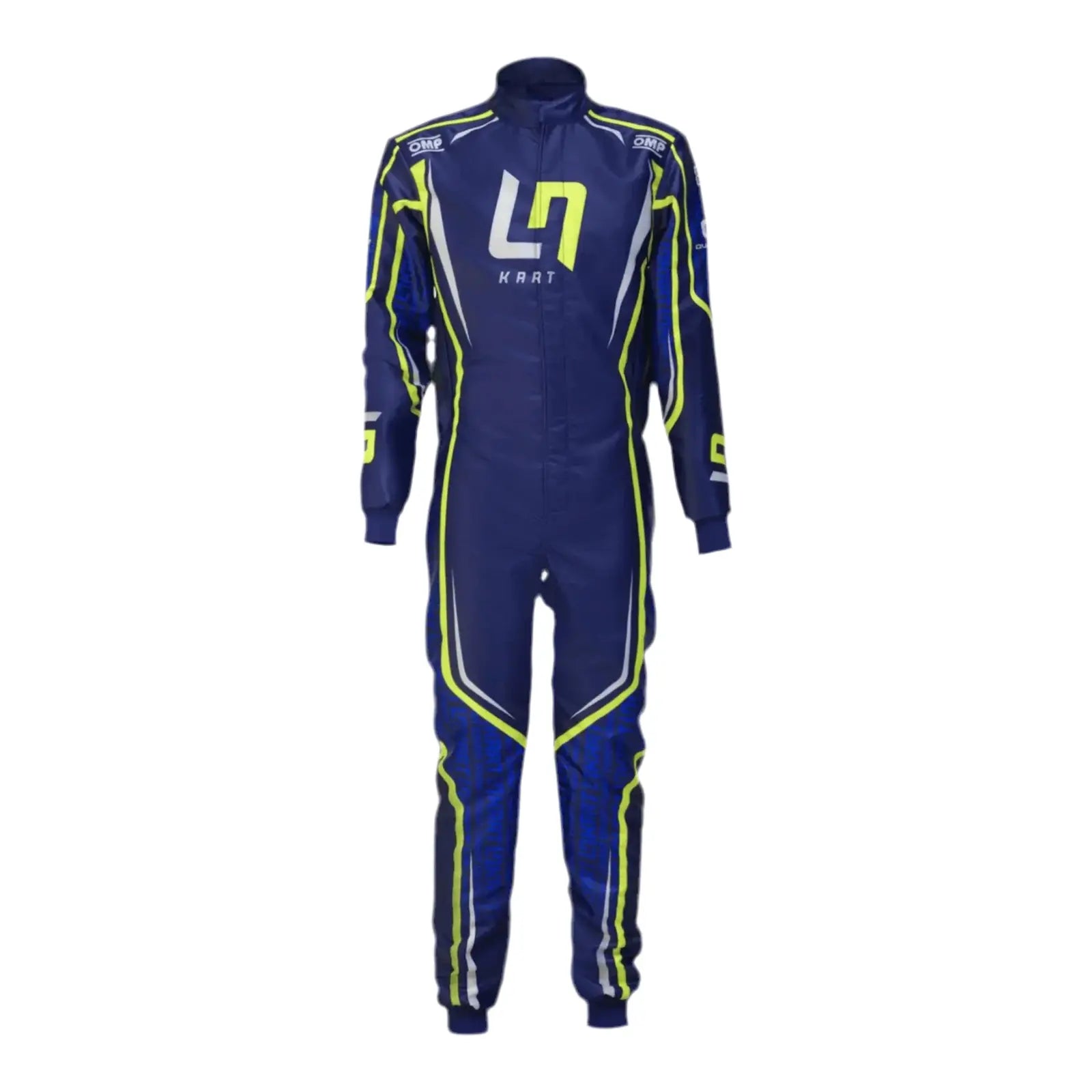 2022 Lando Norris Kart Race Suit Official Xtreme Racegear