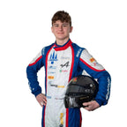 2022 Leonardo Fornaroli Trident suit - Xtreme Racegear