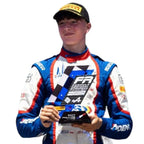 2022 Leonardo Fornaroli Trident suit Xtreme Racegear