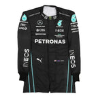 2022 Lewis Hamilton Mercedes-AMG Petronas F1 Team Replica Race Suit - Xtreme Racegear