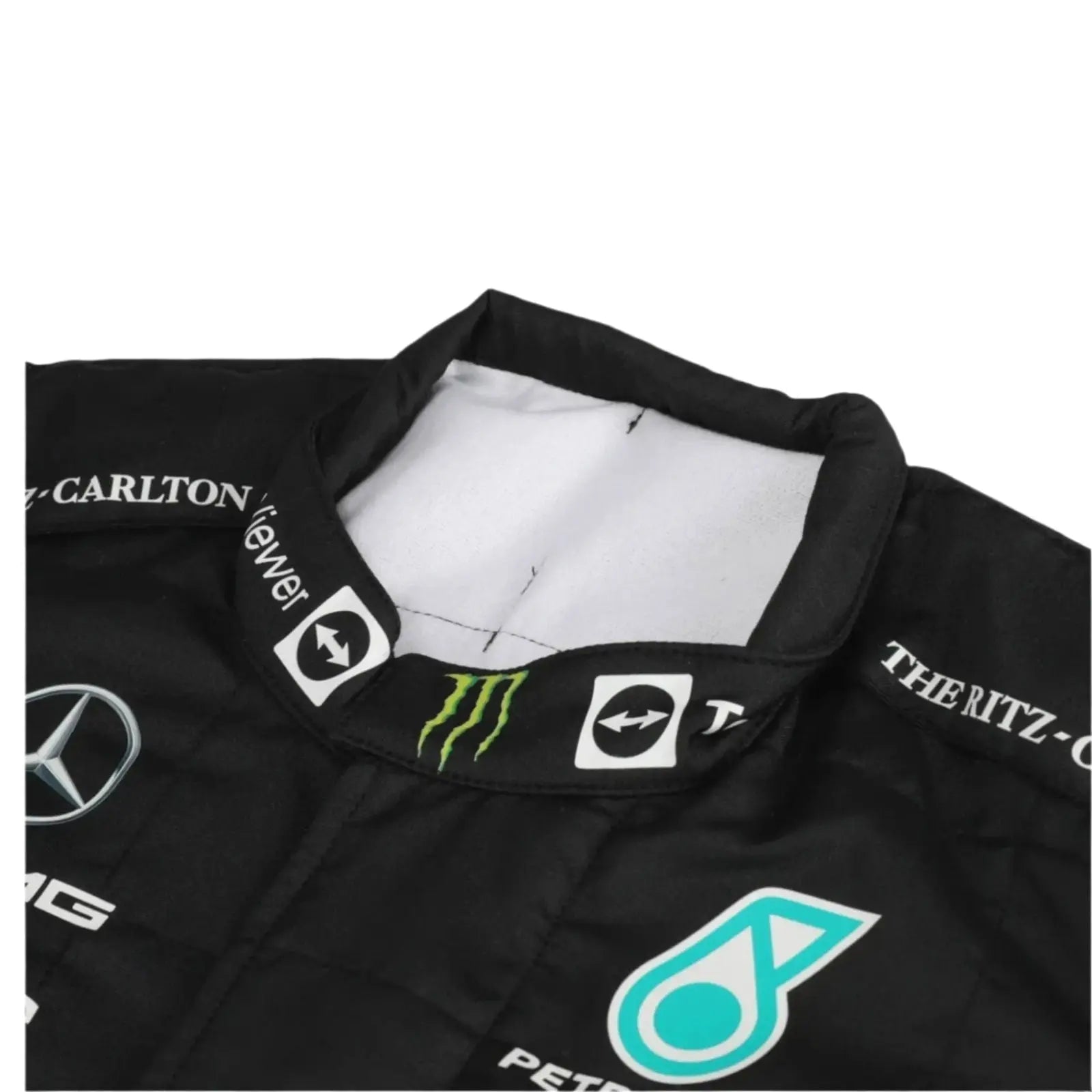 2022 Lewis Hamilton Mercedes-AMG Petronas F1 Team Replica Race Suit - Xtreme Racegear
