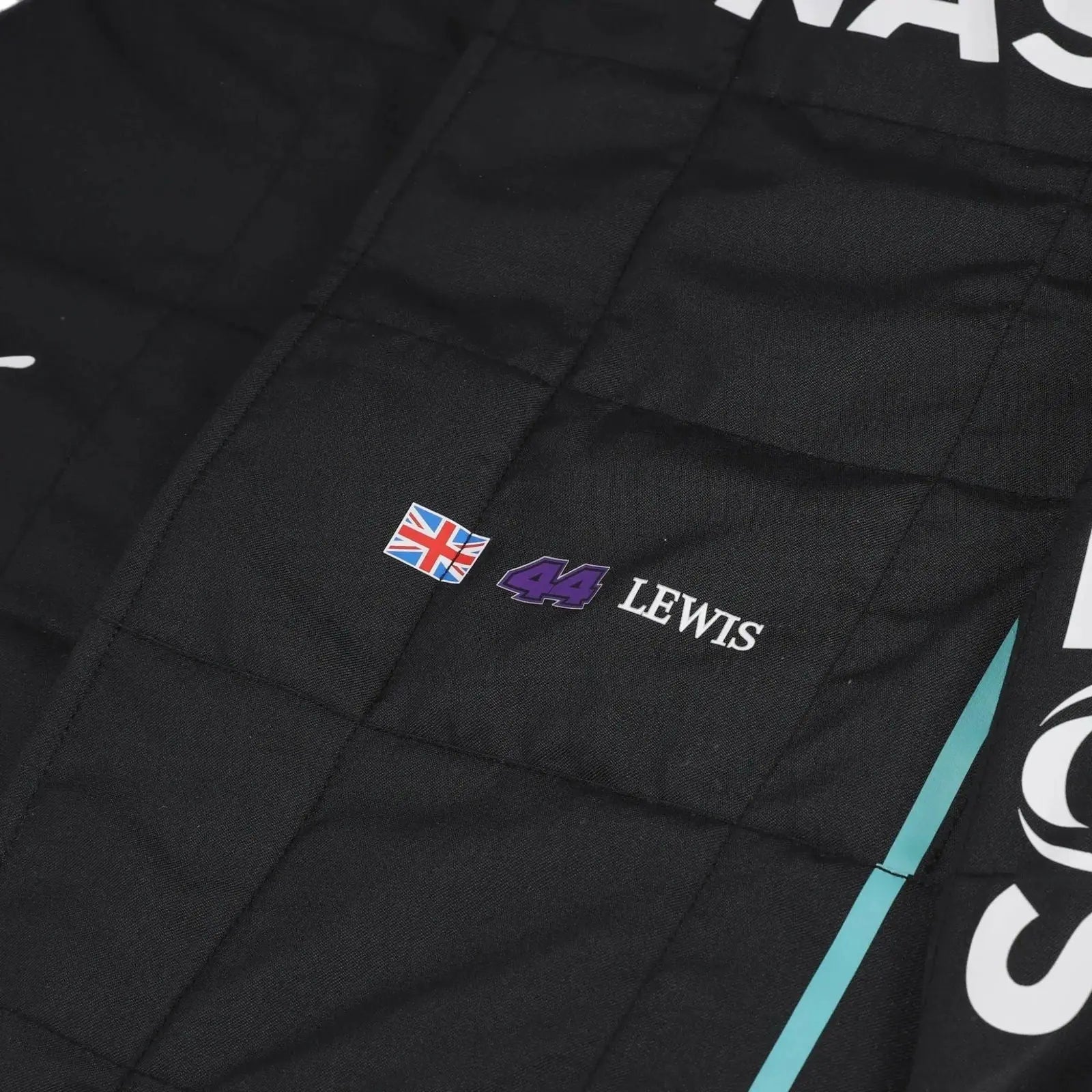 2022 Lewis Hamilton Mercedes-AMG Petronas F1 Team Replica Race Suit - Xtreme Racegear
