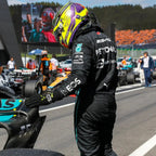 2022 Lewis Hamilton Mercedes-AMG Petronas F1 Team Replica Race Suit - Xtreme Racegear