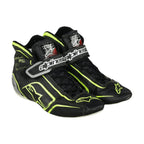 2022 Linus Lunqvist Championship HMD Indy Light Boots - Xtreme_Racegear