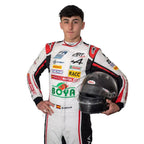 2022 Mari Boya MP Motorsport suit - Speedxcrafts