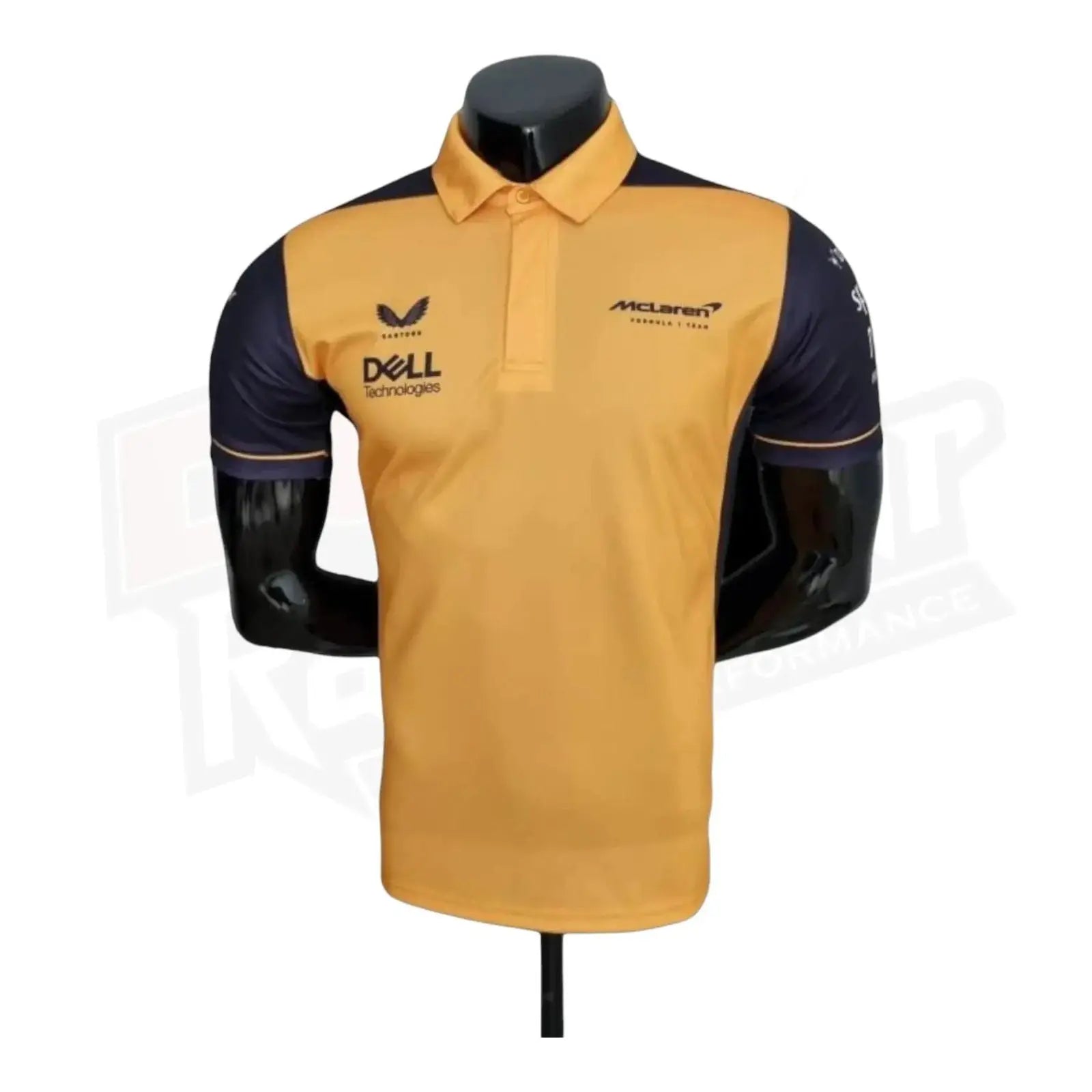 2022 McLaren Formula One Polo Shirt - Xtreme_Racegear