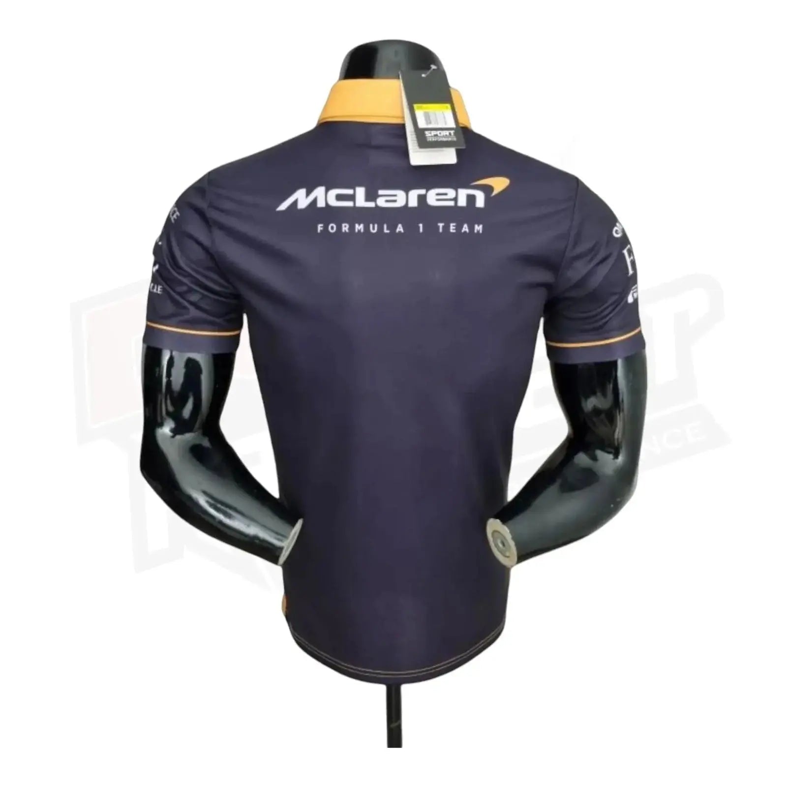 2022 McLaren Formula One Polo Shirt - Xtreme_Racegear