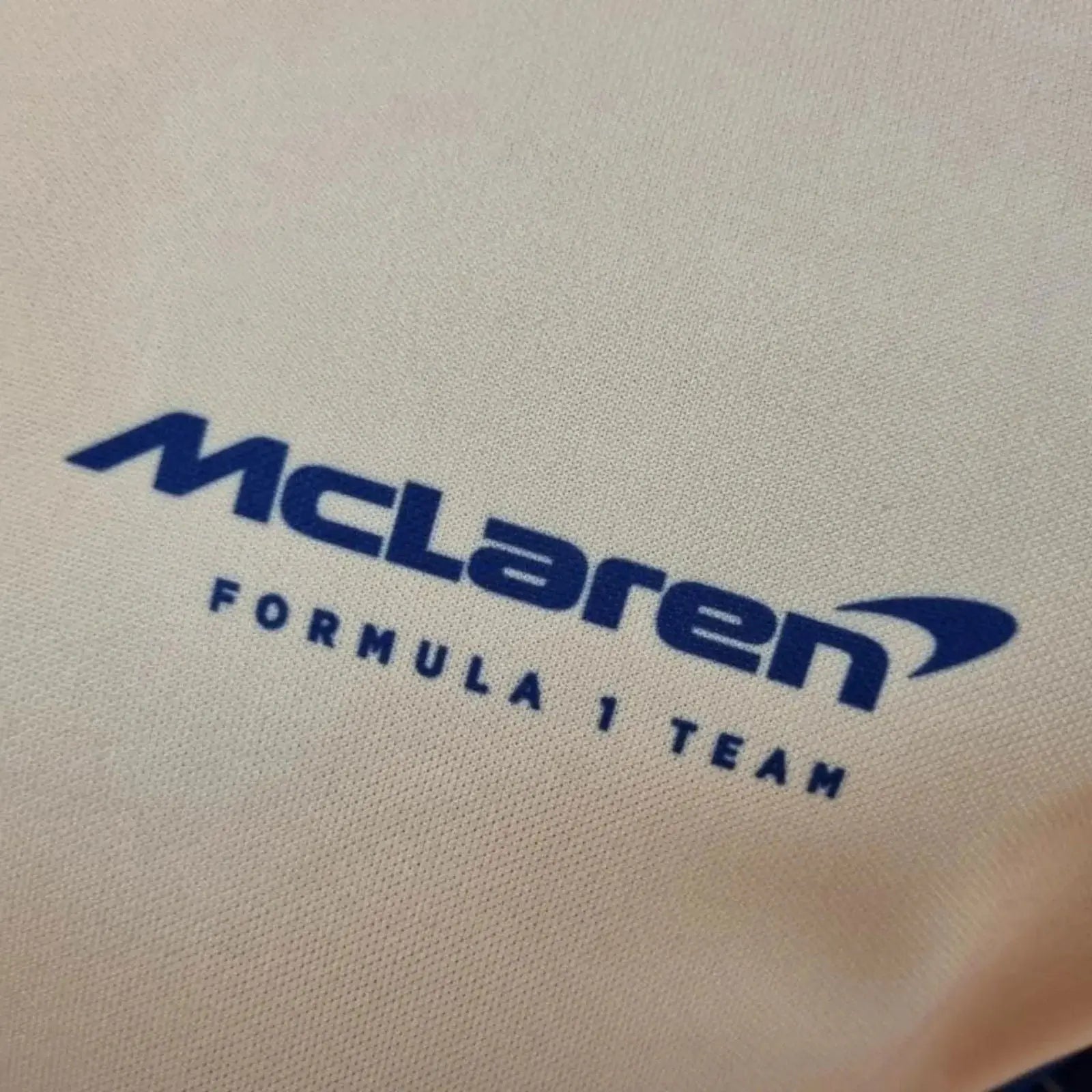 2022 McLaren Formula One Polo Shirt - Xtreme_Racegear