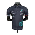 2022 Mercedes-Benz George Russell Polo Shirt - Official F1 Apparel_Xtreme Racegear