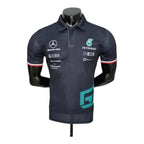 2022 Mercedes-Benz George Russell Polo Shirt - Official F1 Apparel_Xtreme Racegear
