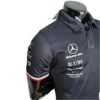 2022 Mercedes-Benz George Russell Polo Shirt - Official F1 Apparel_Xtreme Racegear