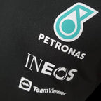 2022 Mercedes F1 Long Sleeve T-Shirt_Xtreme Racegear