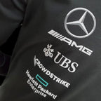 2022 Mercedes F1 Long Sleeve T-Shirt_Xtreme Racegear