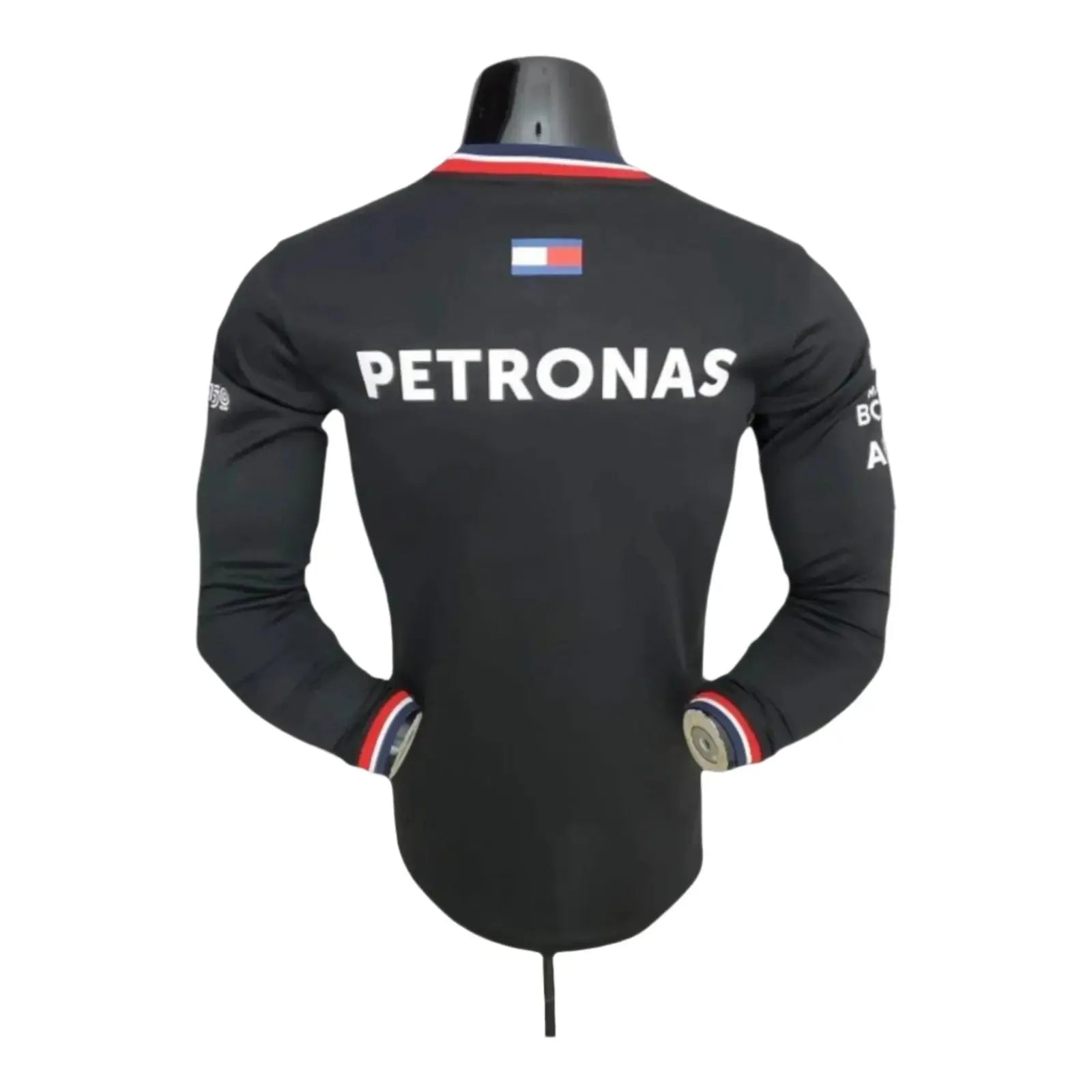 2022 Mercedes F1 Long Sleeve T-Shirt-Xtreme Racegear