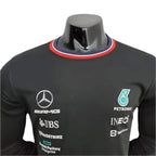 2022 Mercedes F1 Long Sleeve T-Shirt_Xtreme Racegear