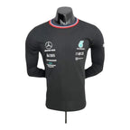 2022 Mercedes F1 Long Sleeve T-Shirt-Xtreme Racegear