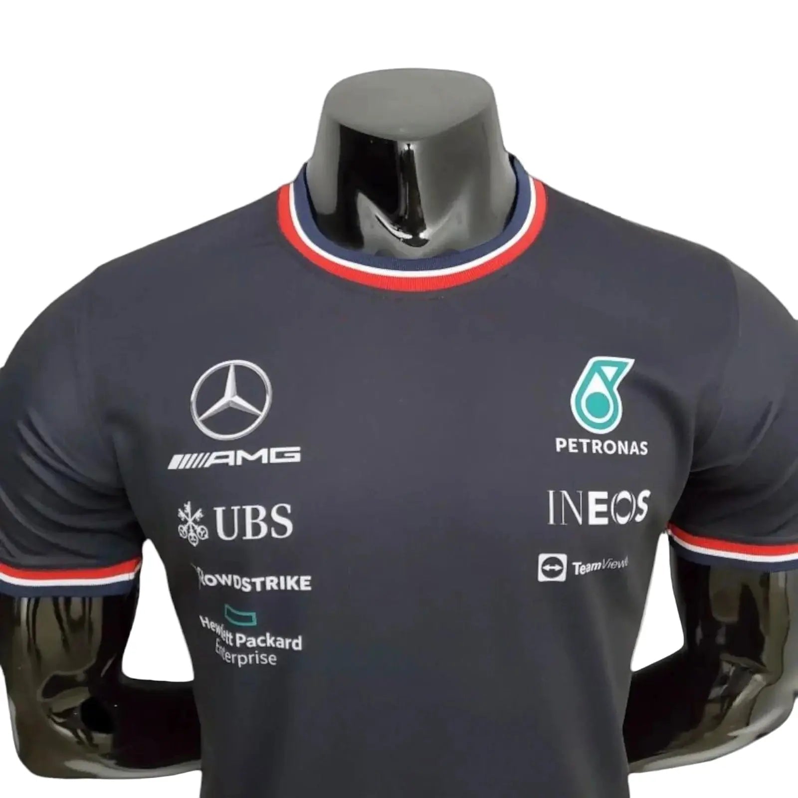 2022 Mercedes Formula One T-Shirt