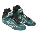2022 Nico Hülkenberg Aston Martin F1 Race Boots  - Xtreme_Racegear
