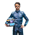 2022 Nyck de Vries Williams Racing F1 Race Suit _ Italian Grand Prix - Xtreme Racegear