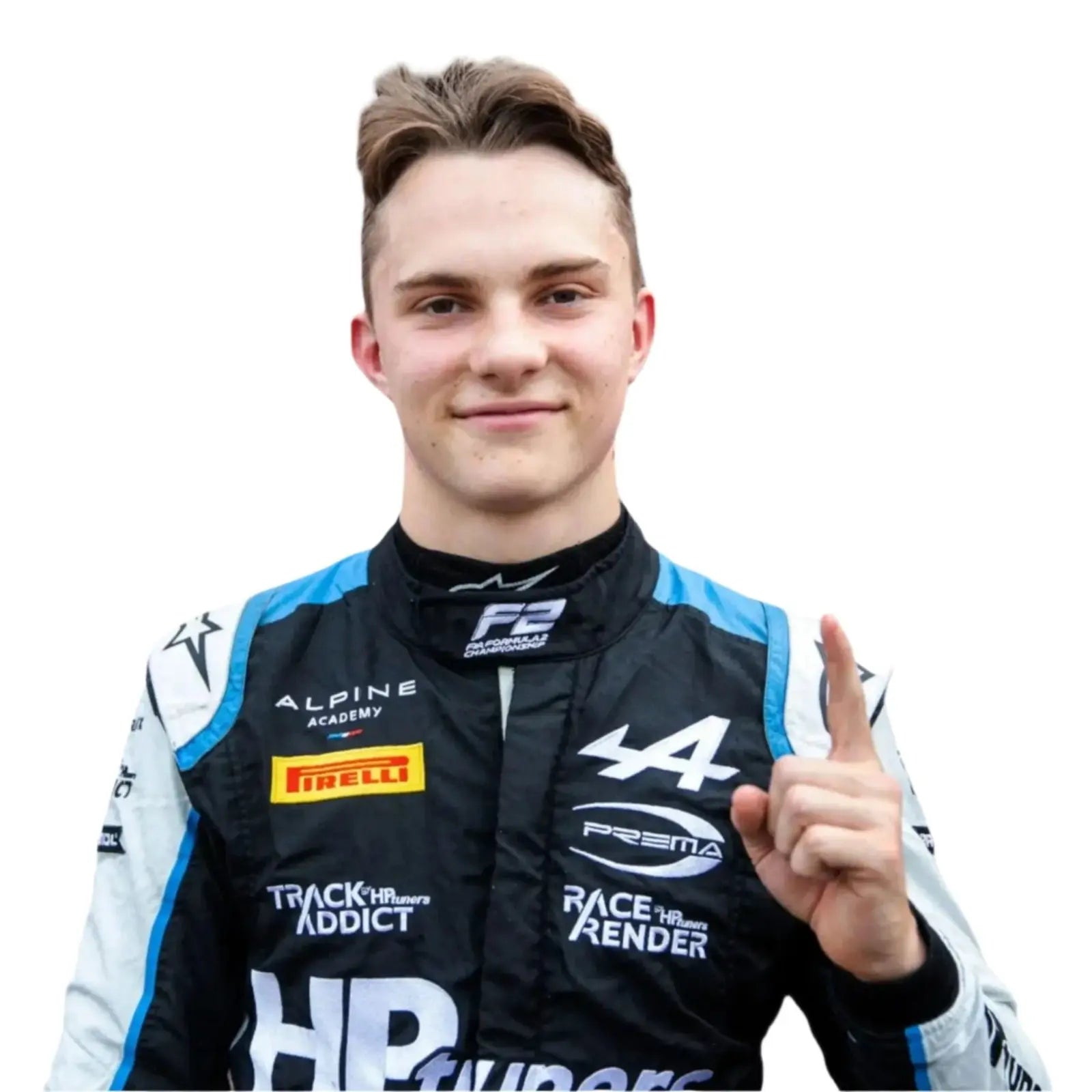 2022 Oscar Piastri Alpine F1 Race suit Xtreme Racegear