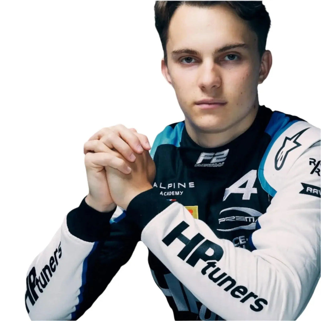 2022 Oscar Piastri Alpine F1 Race suit Xtreme Racegear