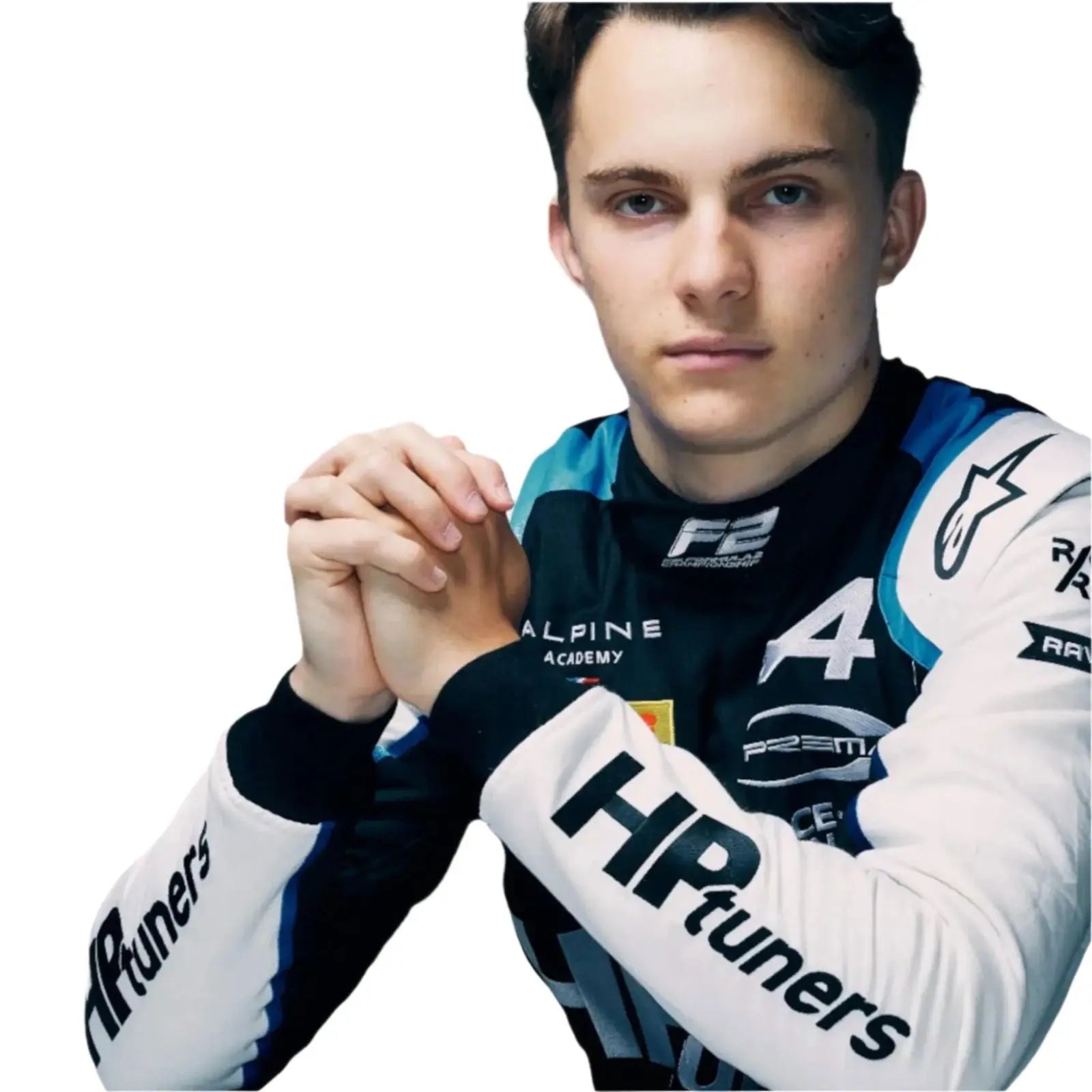 2022 Oscar Piastri Alpine F1 Race suit Xtreme Racegear