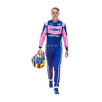 2022 Oscar Piastri BWT Alpine F1 Race suit Xtreme Racegear