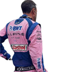 2022 Oscar Piastri BWT Alpine F1 Race suit Xtreme Racegear
