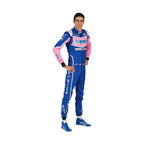 2022 Oscar Piastri BWT Alpine F1 Race suit Xtreme Racegear