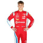 2022 Paul Aron Prema Racing suit 