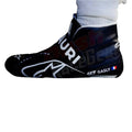 2022 Pierre Gasly Alphatauri Scuderia F1 Race Boots_Xtreme_Racegear