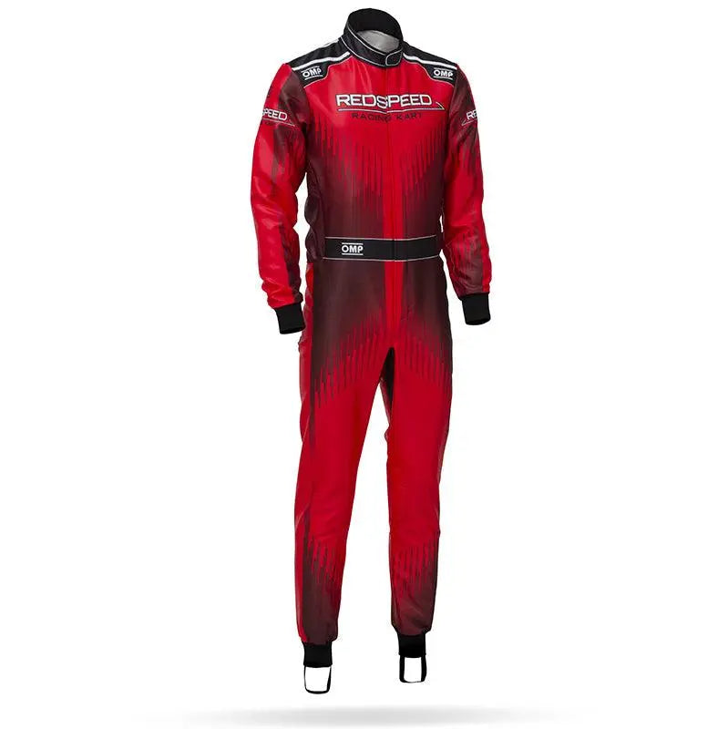 2022 REDSPEED DRIVER RACE SUIT OMP - XTREME RACEGEAR