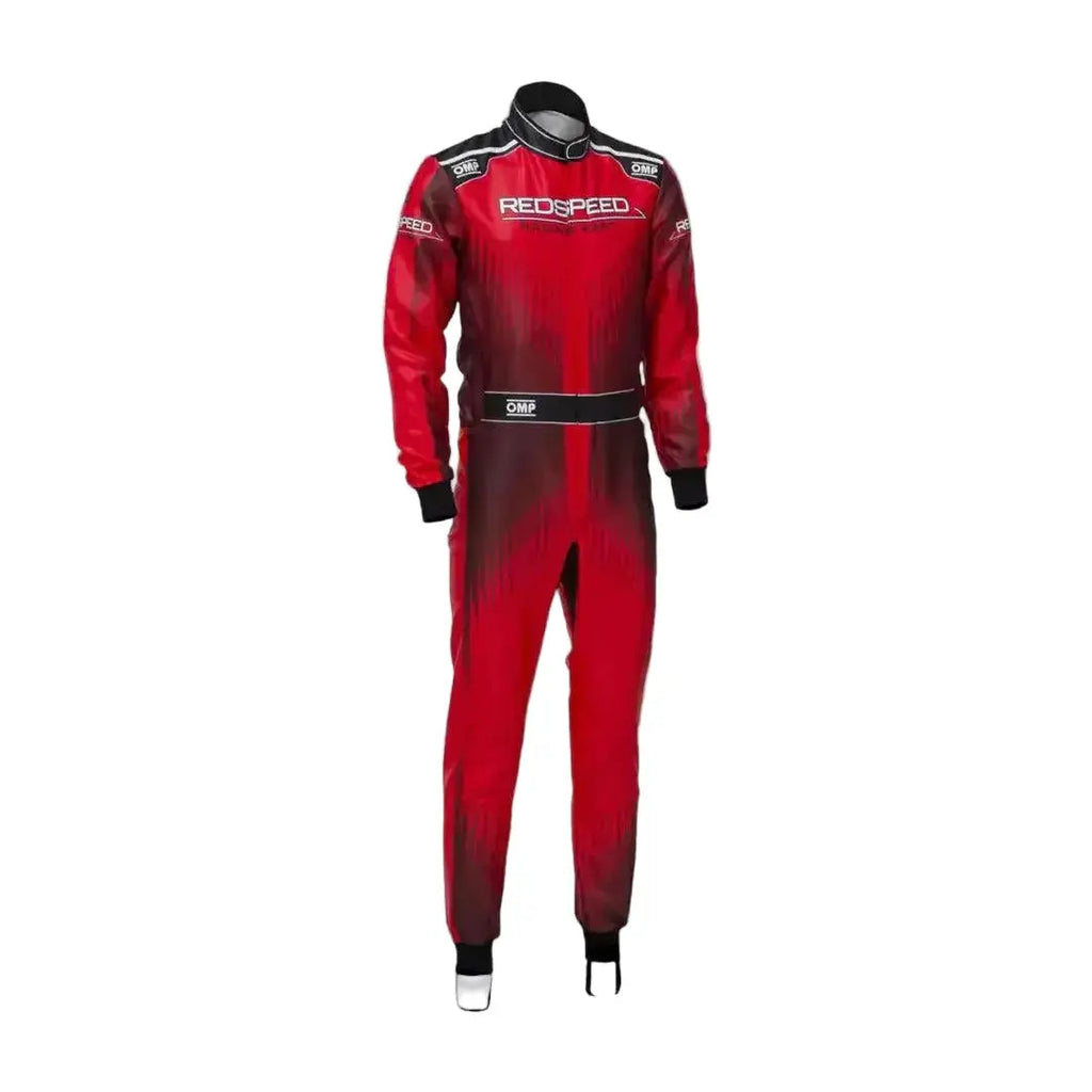 2022 Redspeed Driver Overall OMP Suit Xtreme Racegear