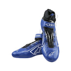 2022 Scott Dixon Race Boots - Chip Ganassi IndyCar Edition - Xtreme_Racegear