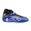 2022 Scott Dixon Race Boots - Chip Ganassi IndyCar Edition - Xtreme_Racegear
