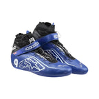 2022 Scott Dixon Race Boots - Chip Ganassi IndyCar Edition - Xtreme_Racegear