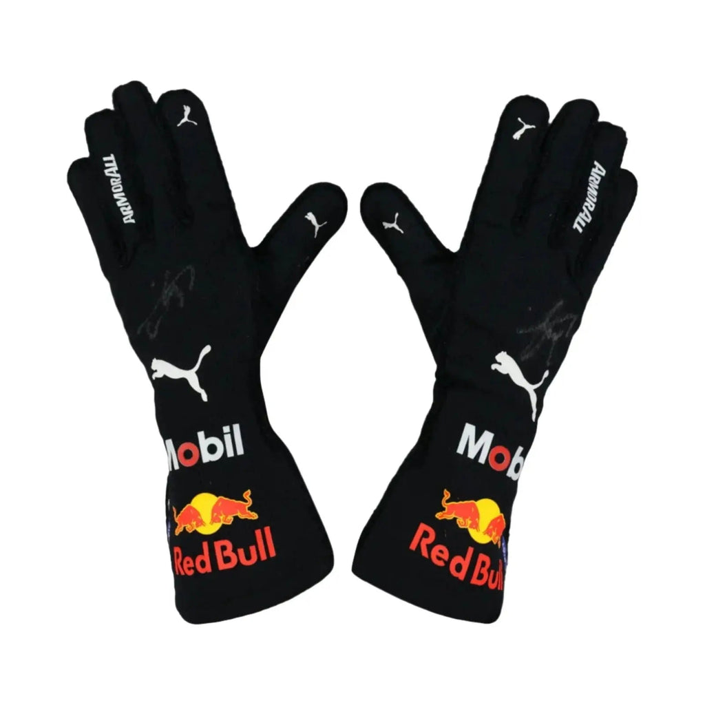 2022 Sergio Perez F1 Racing Gloves - Xtreme_Racegear