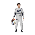 2022 Yuki Tsunoda Scuderia AlphaTauri F1 Race Suit Xtreme Racegear