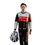 2022 Zhou Guanyu Alfa Romeo F1 Team Race Suit Xtreme Racegear